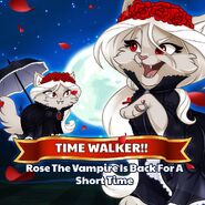 Rose Timewalker