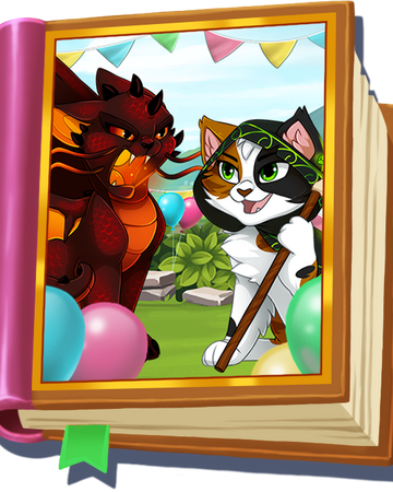 anniversary 2018 quest castle cats