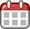 Calendar Cat Icon