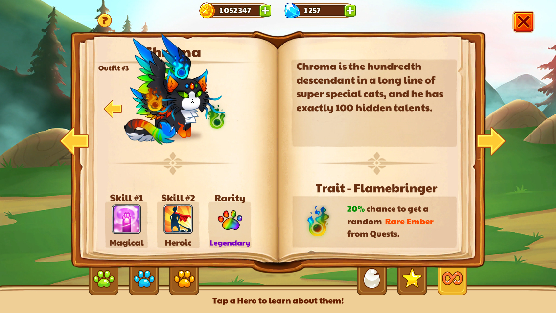 Chroma | Castle Cats Wiki | Fandom