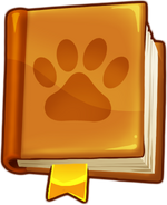 Hero Book Icon