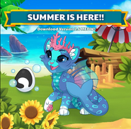 Nessie Summer 2019 Official Image