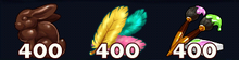 400 Spring Materials