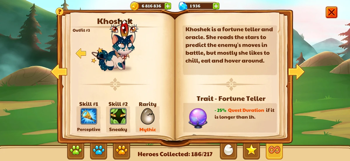 ❤️cats n horse's ❤️追加分① cats 手のひらサイズのギフトブック