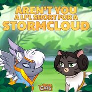 Stormcloud Cleia Official Image