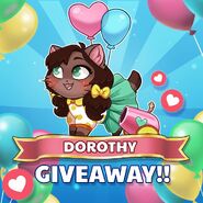 Dorothy Official Image