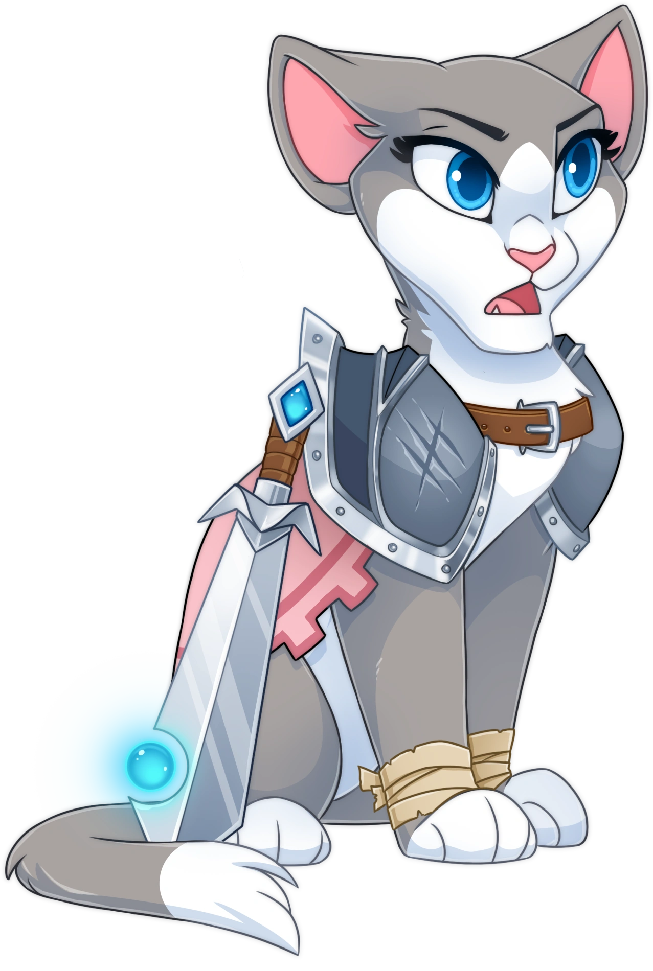 Kitty | Castle Cats Wiki | Fandom