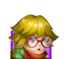 Professor Ribbit Icon