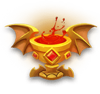 Artifact Goblet of Life