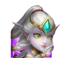Lady Leo Icon
