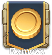 Icon Remove Tabs in removing obstacle