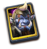 Orksbane on Hero Card for the New Hiring system