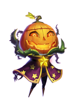 Pumpkin Duke