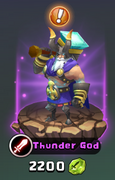 Thunder God v1.2.21 and earlier