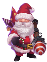 Santa Boom