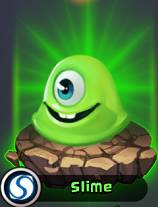 Master Slime, Castle Clash Wiki