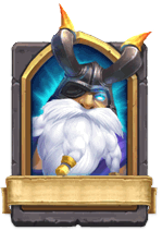 Thunder God as Heroes Trial Icon
