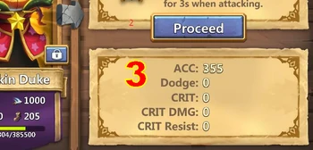 Hero Attributes with their base values (see Accessing Artifacts and Hero Attributes on how to access these)