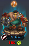 Cyclops old version