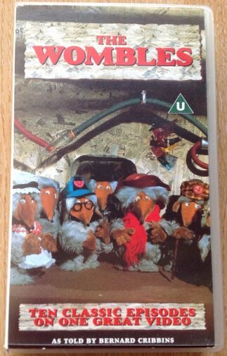 The Wombles - Ten Classic Episodes One Great Video | Castle