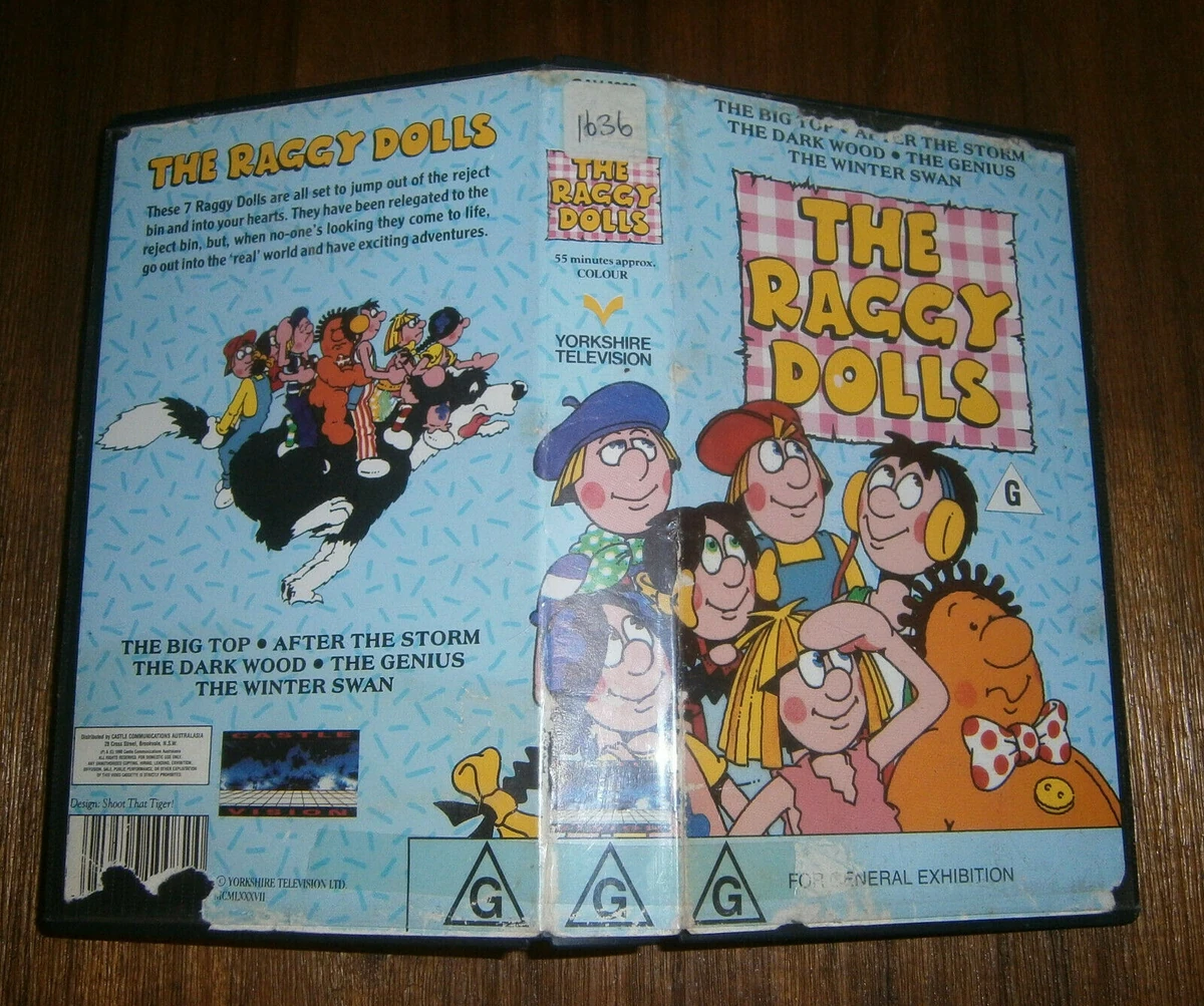 The Raggy Dolls Castle Home Video Wiki Fandom