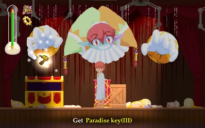 Paradise Keys Castle of Temptation Wiki Fandom