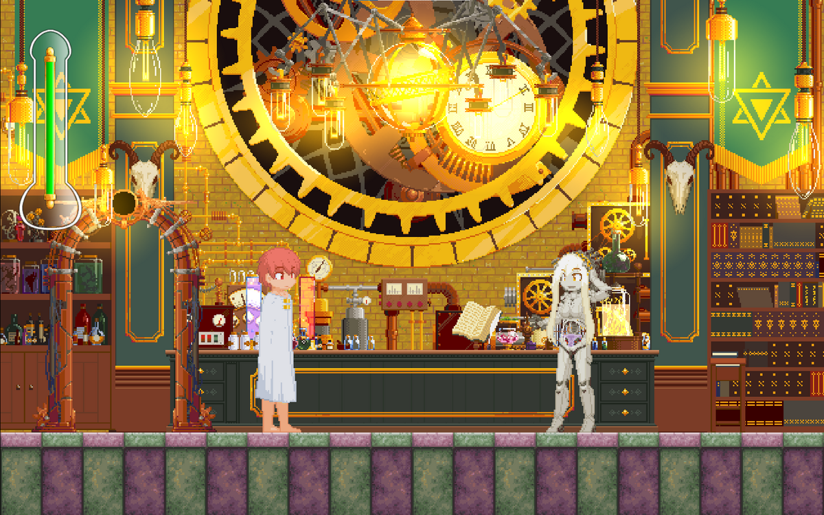 Forbidden Laboratory Castle of Temptation Wiki Fandom