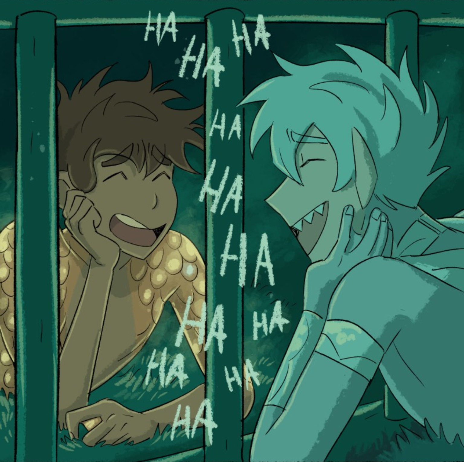 Episode 10 | Castle Swimmer Wiki | Fandom