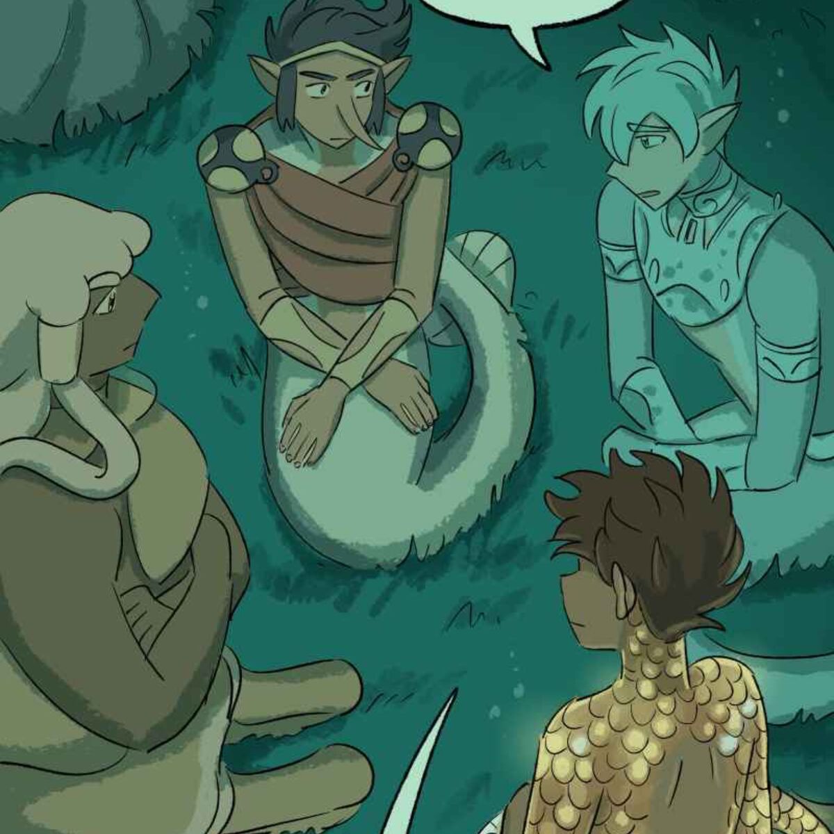 Episode 24 | Castle Swimmer Wiki | Fandom