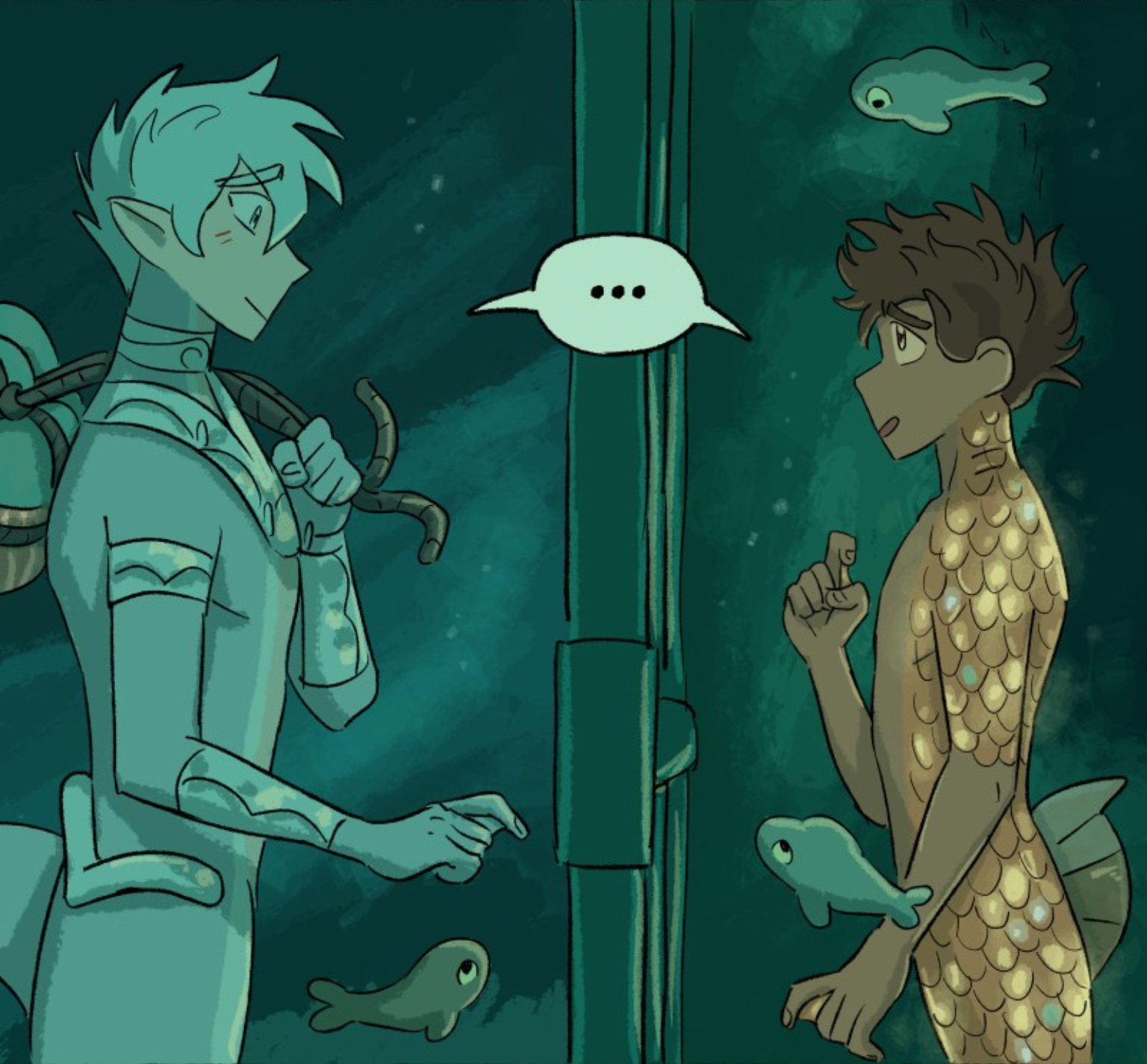 Episode 7 | Castle Swimmer Wiki | Fandom