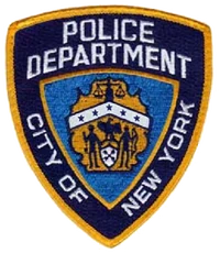 Logo NYPD
