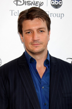 Nathan Fillion