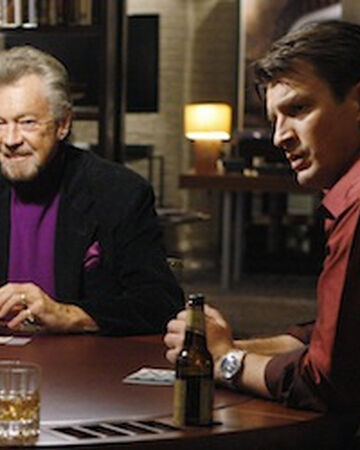 Stephen J Cannell Castle Wiki Fandom Stephen J Cannell Castle Wiki Fandom