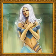 Framed Discontinued Artwork
