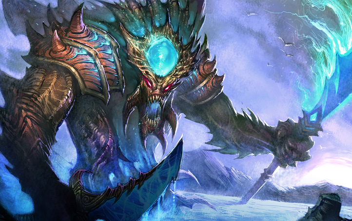 Leviathan of the Deep | Castle Age Wiki | Fandom