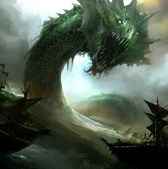 Sea Serpent Castle Age Wiki Fandom