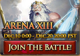 Arena13 fb ad