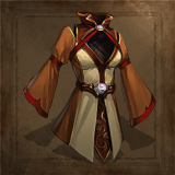 Carmine Robes