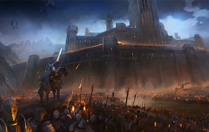 Lion's Rebellion | Castle Age Wiki | Fandom