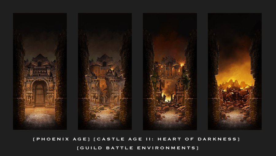 castle age heart of darkness