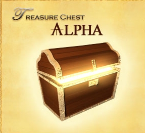 Alpha Treasure Chest