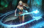 Monster Full Artwork