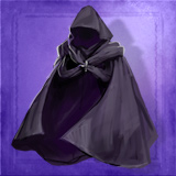 Shadowfel Cloak