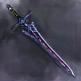 Atlantean Sword