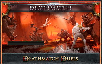 Deathmatch season1 hometop cut