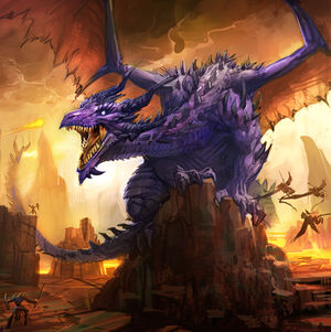 Frost Dragon