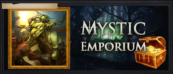 Mystic Emporium banner