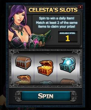 Slots