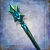 Crystallite Mace