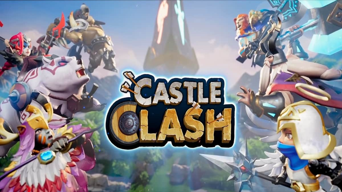 Легендарные герои Кастел клаш. Castle Clash Heroes.